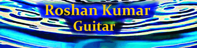              The Music of Roshan Kumar